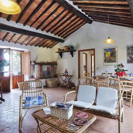 Casa La Capraia Zanca 外观 照片