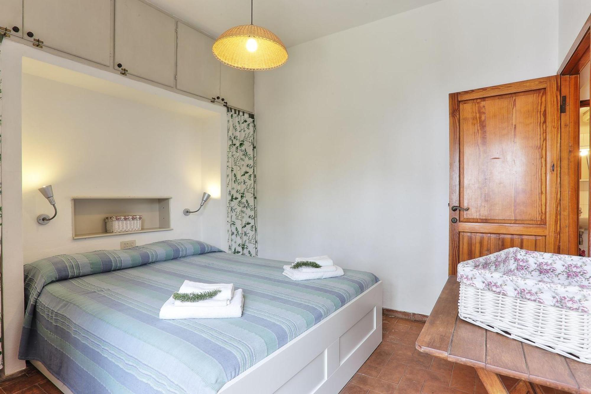 Casa La Capraia Zanca 外观 照片