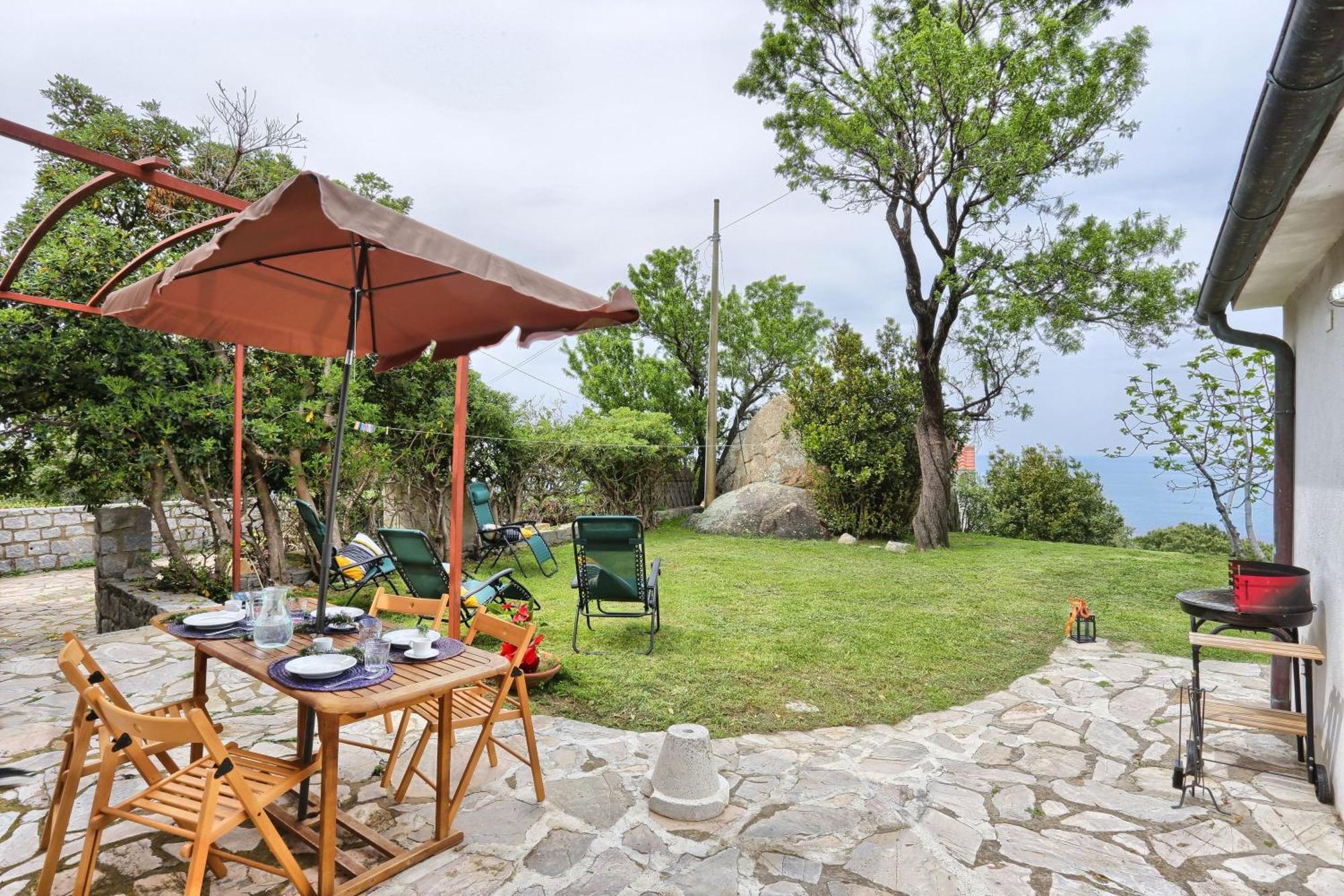 Casa La Capraia Zanca 外观 照片