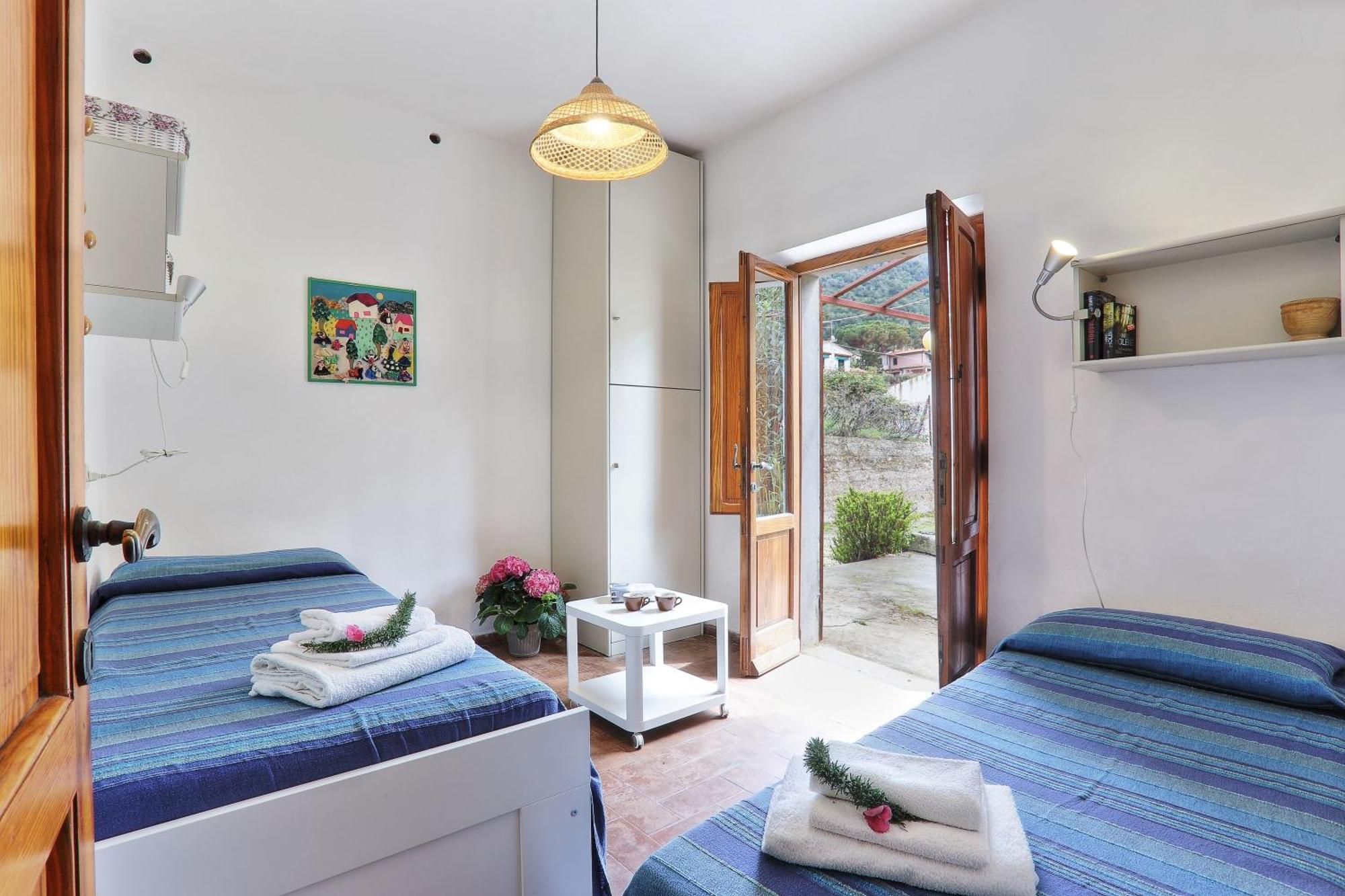 Casa La Capraia Zanca 外观 照片