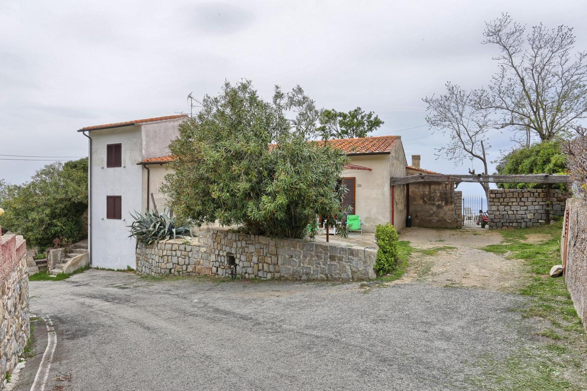Casa La Capraia Zanca 外观 照片