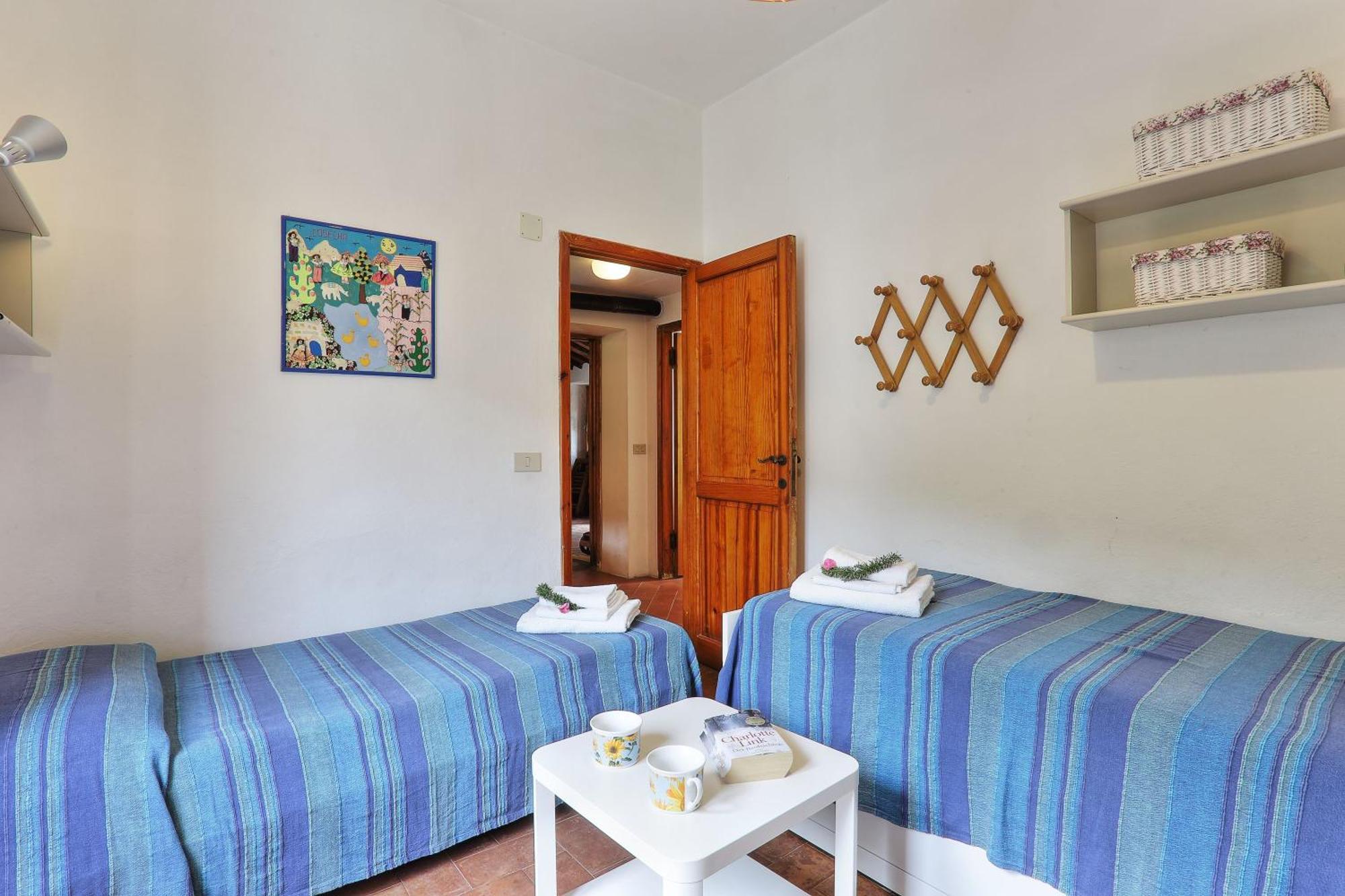 Casa La Capraia Zanca 外观 照片