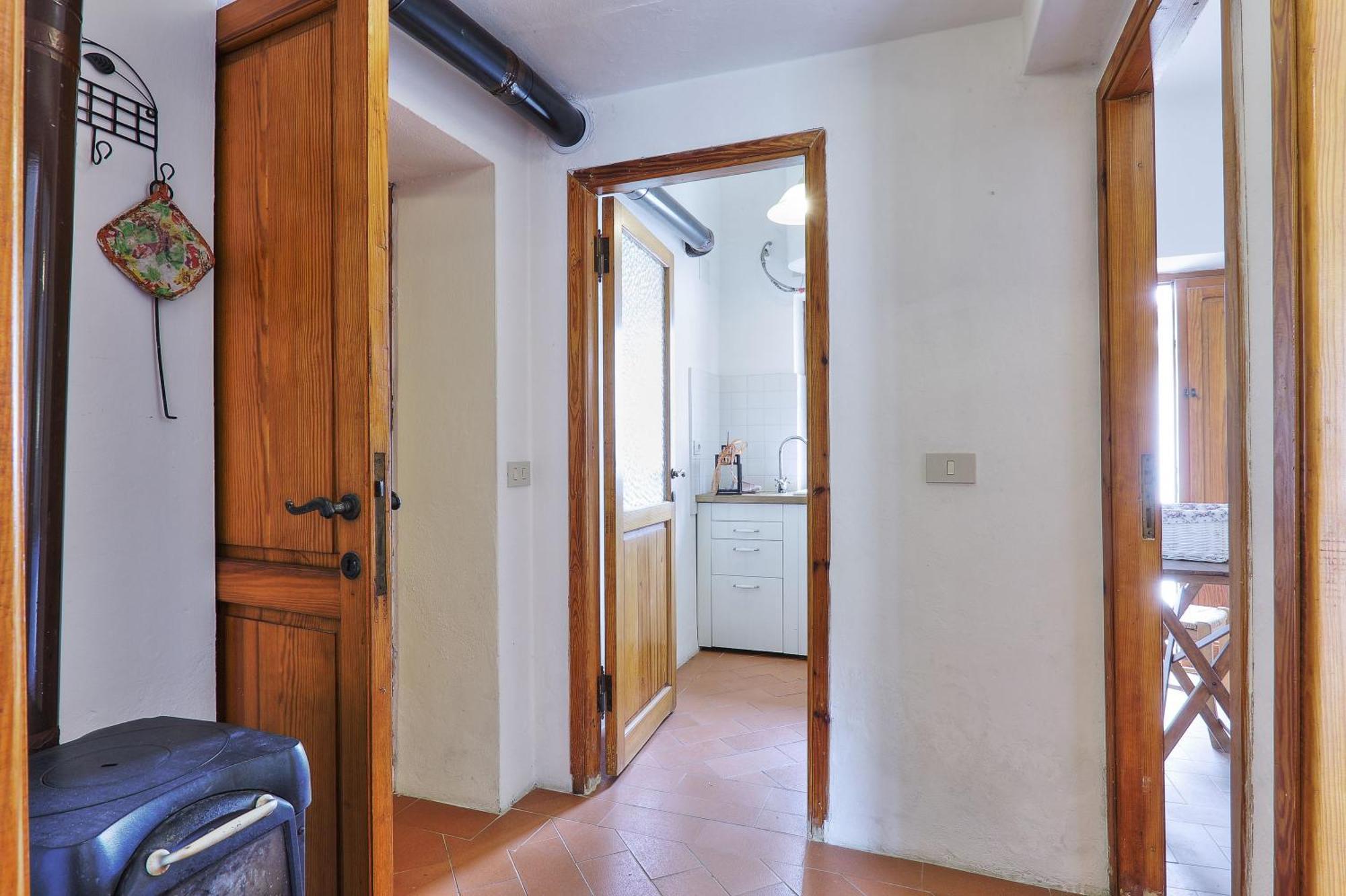 Casa La Capraia Zanca 外观 照片