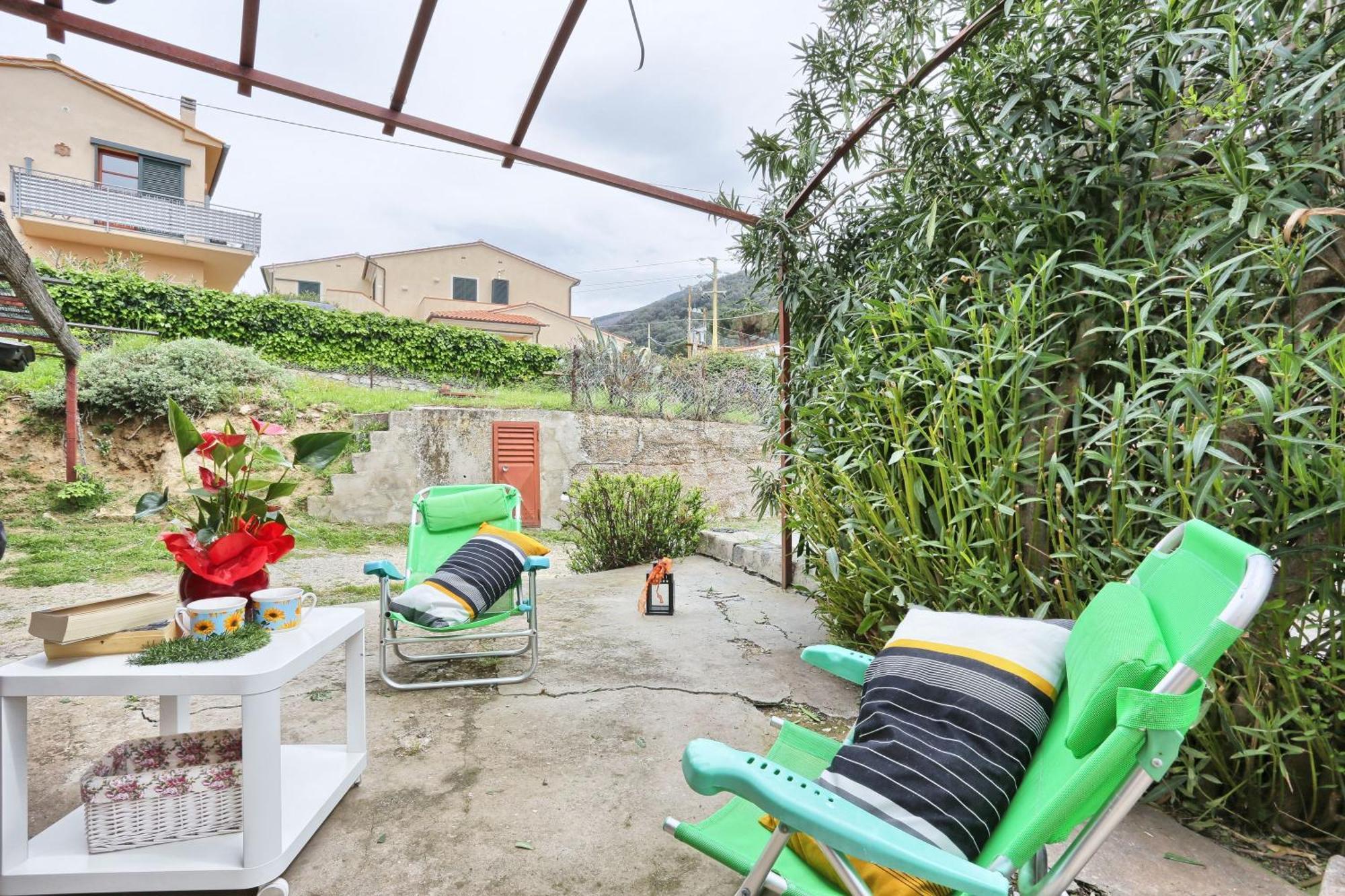 Casa La Capraia Zanca 外观 照片