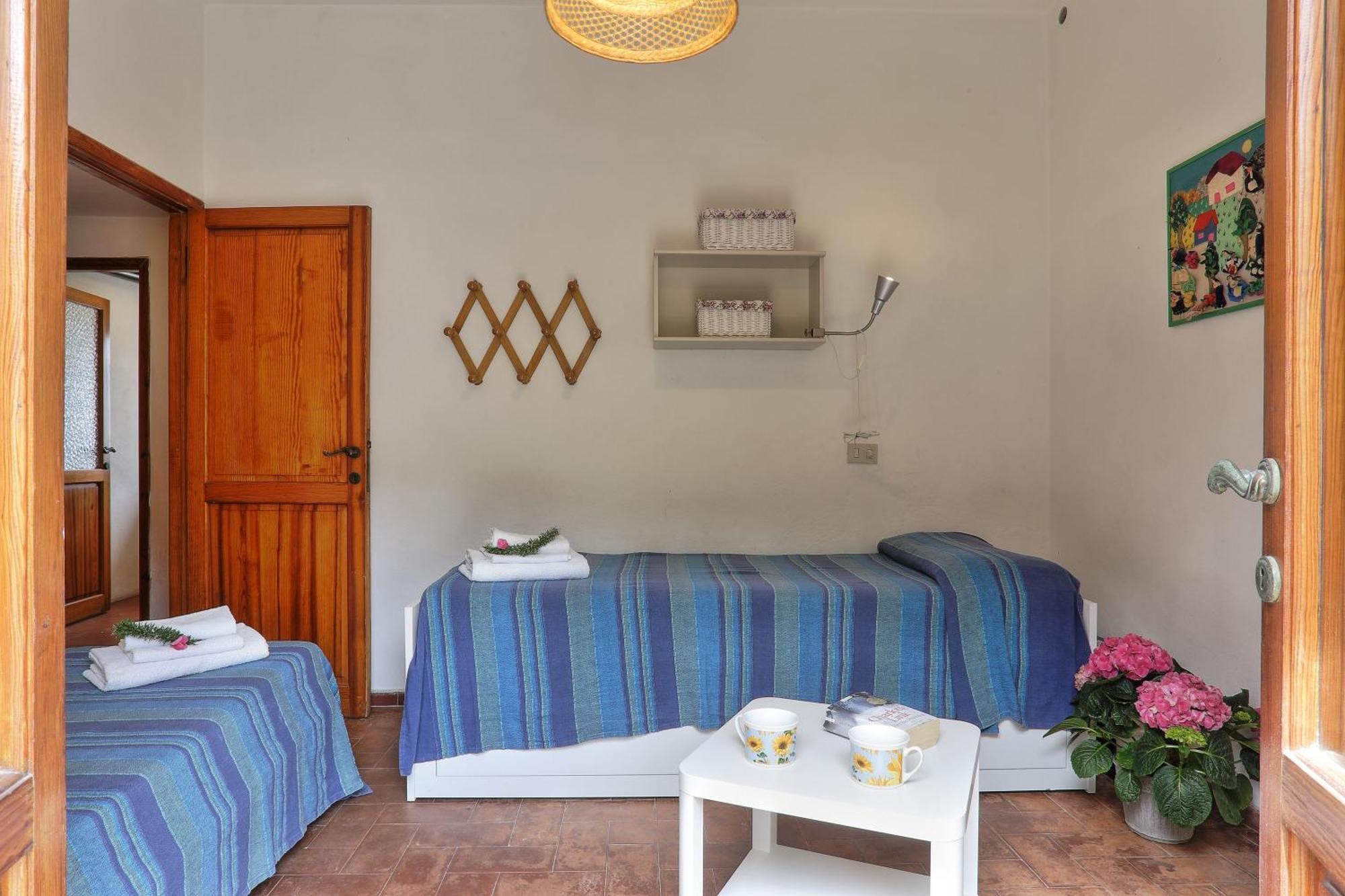 Casa La Capraia Zanca 外观 照片