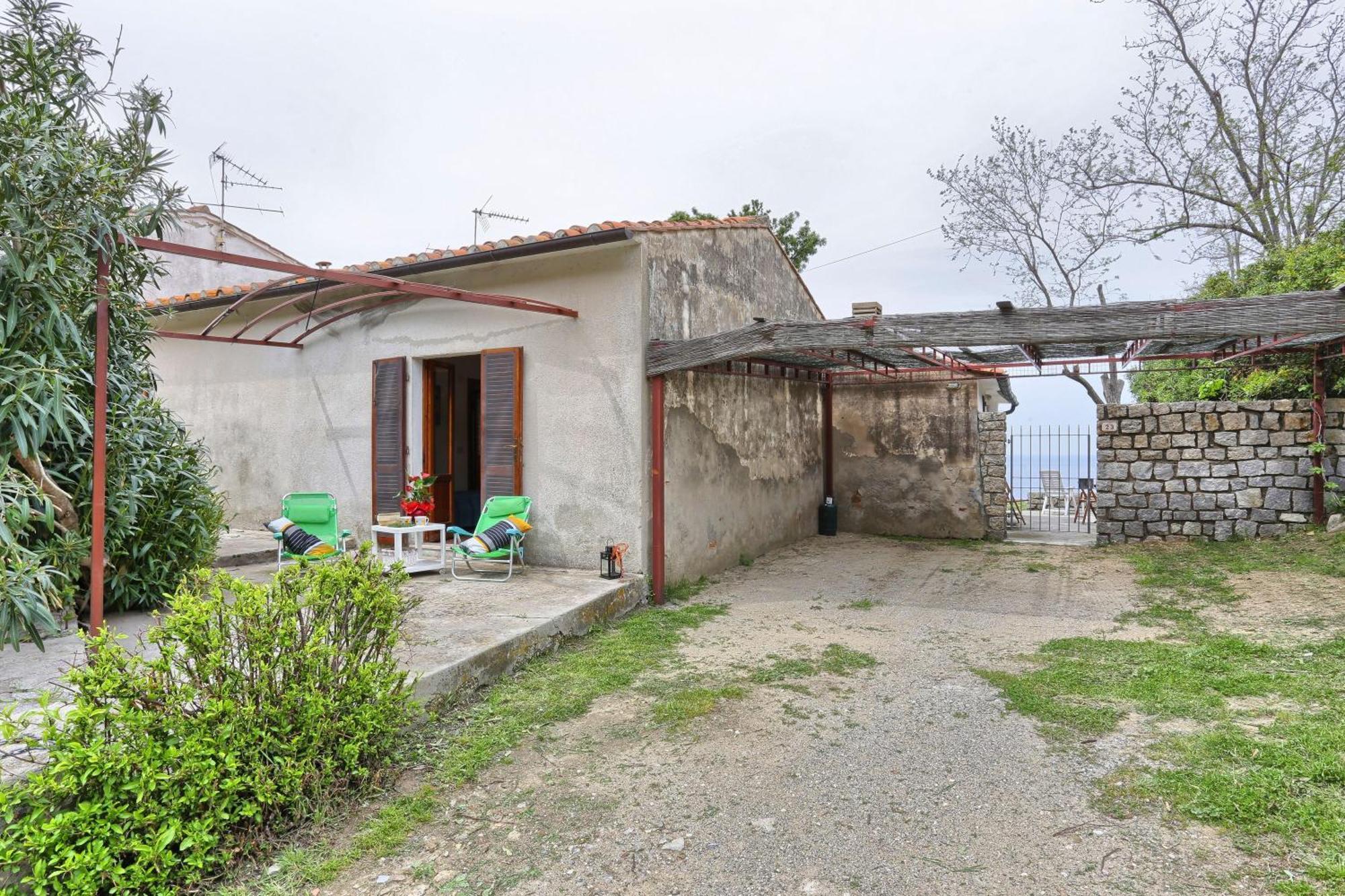 Casa La Capraia Zanca 外观 照片